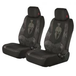Kryptek C000148990199 Low Back Banner Seat Covers; Typhon – One Size – Pack of 2