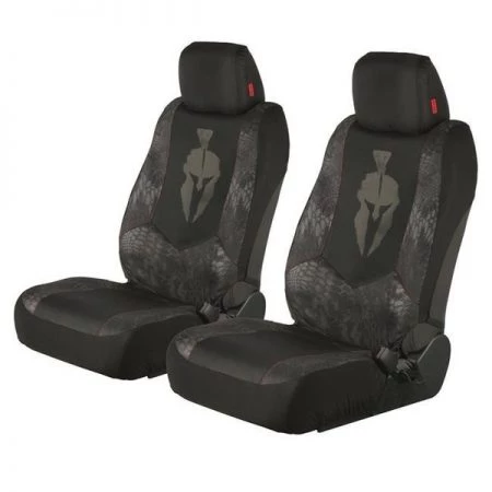 Kryptek C000148990199 Low Back Banner Seat Covers; Typhon - One Size - Pack of 2