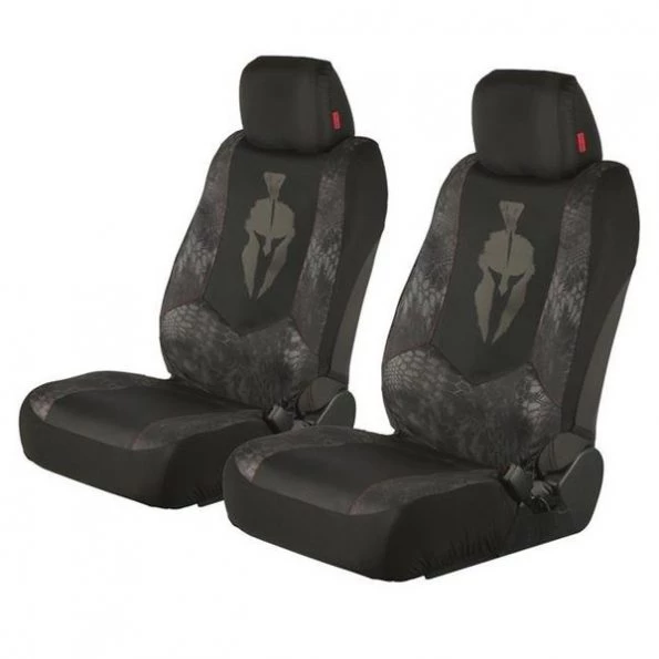 Kryptek C000148990199 Low Back Banner Seat Covers; Typhon – One Size – Pack of 2