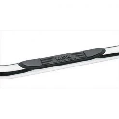 Westin WES21-0001 4 in. Oval Step Bar Step Pad