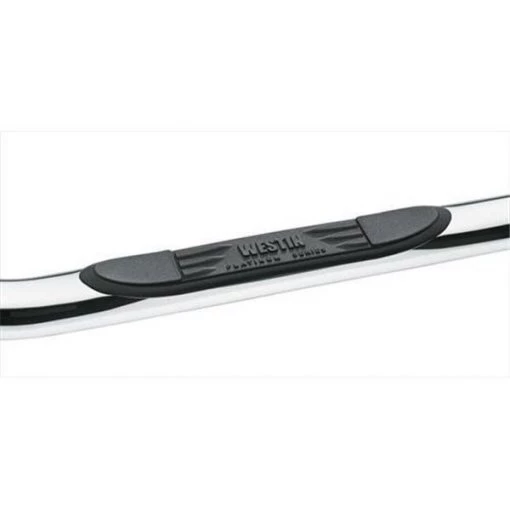 Westin WES21-0001 4 in. Oval Step Bar Step Pad