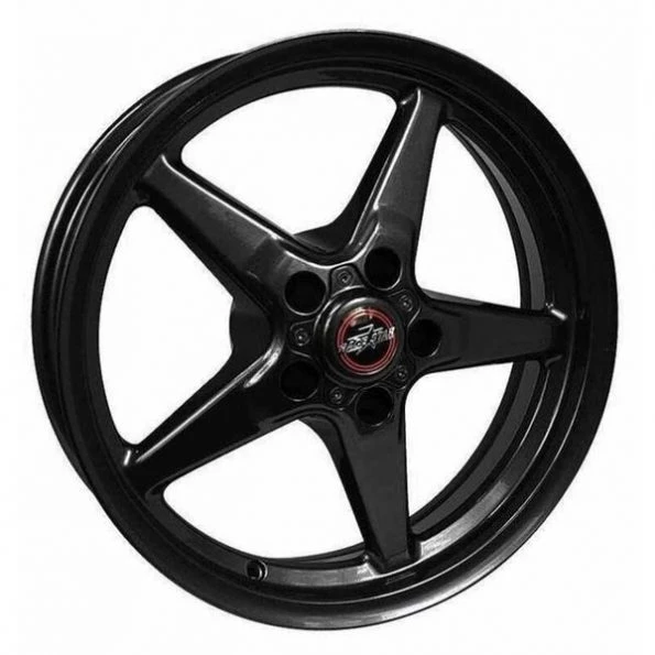 Race Star 92-795252B 92 Drag Star Bracket Racer 17 x 9.5 5 x 4.75 Bolt Circle 6.00 Back Space Gloss Black Wheel 1 Race Star 92-795252B 92 Drag Star Bracket Racer 17 x 9.5 5 x 4.75 Bolt Circle 6.00 Back Space Gloss Black Wheel