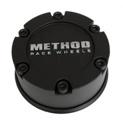 Method Wheels CP-CWHB93 94 mm CWHB Push Thru Flat Cap