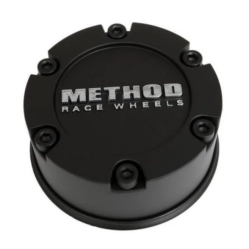 Method Wheels CP-CWHB93 94 mm CWHB Push Thru Flat Cap
