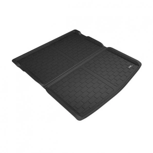 3D Maxpider M1VW0841309 Kagu Cargo Liner Cross Fold Floor Mat for 2018 Volkswagen Atlas; Black 1 3D Maxpider M1VW0841309 Kagu Cargo Liner Cross Fold Floor Mat for 2018 Volkswagen Atlas; Black