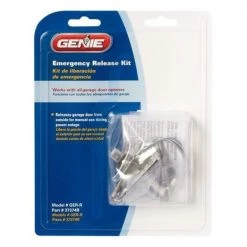 Genie 37374R Universal Emergency Release Kit