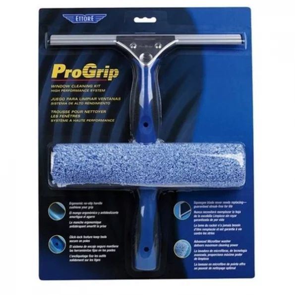 Ettore 65000 Progrip Window Cleaning Kit 1 Ettore 65000 Progrip Window Cleaning Kit