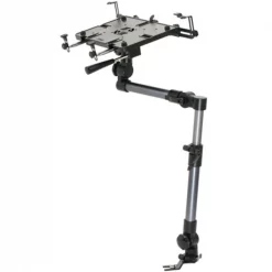 Mobotron MS-526 Heavy-Duty Universal Car Laptop And Tablet Mount With Telescoping Arm