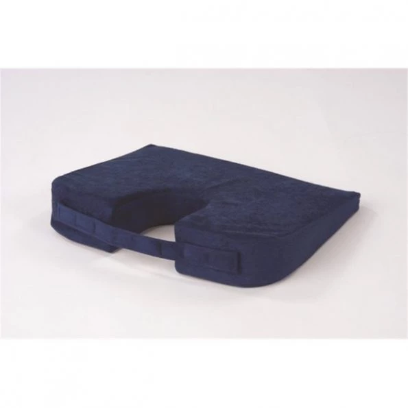 Alex Orthopedic 5019 Coccyx Car Cushion 1 Alex Orthopedic 5019 Coccyx Car Cushion