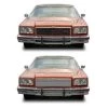 AirBagIt BIL-CH-89 Billet Grille 1977-1977 Chevrolet Caprice Insert Grill