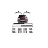 AirBagIt DOOR-GULLWING Gullwing Doors Comes With 4 Precision Hinges And 2 Struts As Shown Gull Wing