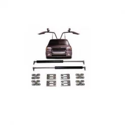 AirBagIt DOOR-GULLWING Gullwing Doors Comes With 4 Precision Hinges And 2 Struts As Shown Gull Wing