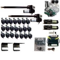 AirBagIt DOOR-LAMBO-10 Lambo Doors Actuator Kit Only Remote