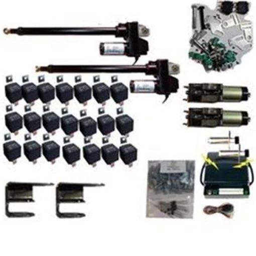 AirBagIt DOOR-LAMBO-10 Lambo Doors Actuator Kit Only Remote