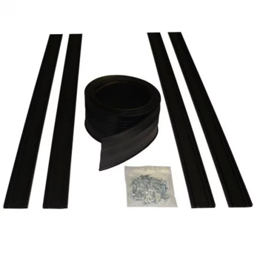 Auto Care Products 54016 16 ft. U-Shape Door Seal Kit