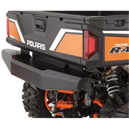 Bad Dawg 693-6703-00 Rear Bumper For Polaris Ranger Xp 900