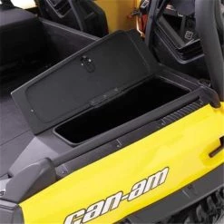 Bad Dawg 693-3717-00 Rear Storage Box-Lh; Lockable For Can-Am Commander And Maverick