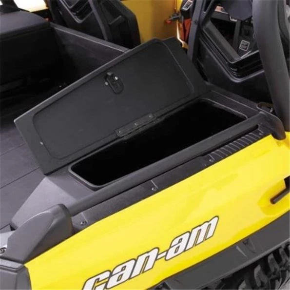 Bad Dawg 693-3717-00 Rear Storage Box-Lh; Lockable For Can-Am Commander And Maverick