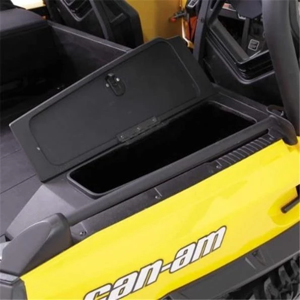 Bad Dawg 693-3716-00 Rear Storage Box-Rh; Lockable For Can-Am Commander And Maverick 1 Bad Dawg 693-3716-00 Rear Storage Box-Rh; Lockable For Can-Am Commander And Maverick