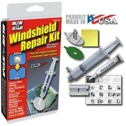 Blue Star 192 Windshield Repair Kit