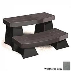 Byron Originals 6130403 Sure Step 2 - Weathered Gray