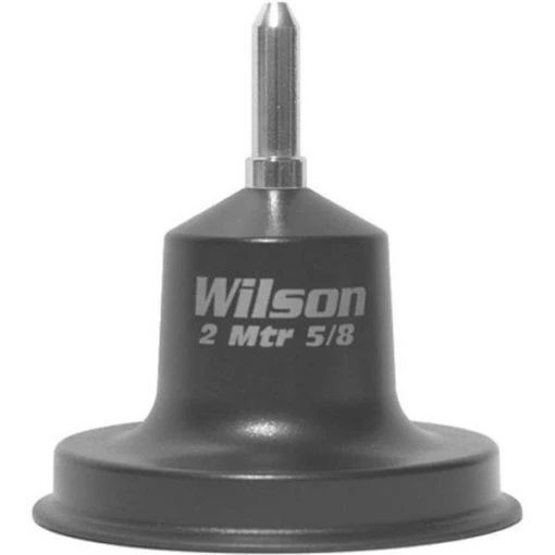 Wilson W2METER-B Magnet Mount 2-Meter Wave Antenna 1 Wilson W2METER-B Magnet Mount 2-Meter Wave Antenna