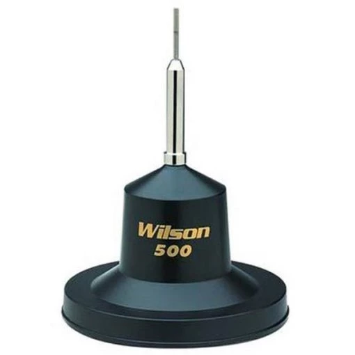 Wilson W500MAG-B 500 Magnet Mount Antenna