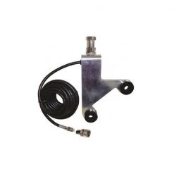 Accessories Unlimited AUJ2K Jeep HD Spare Tire Antenna Mount with 18 ft. Coax