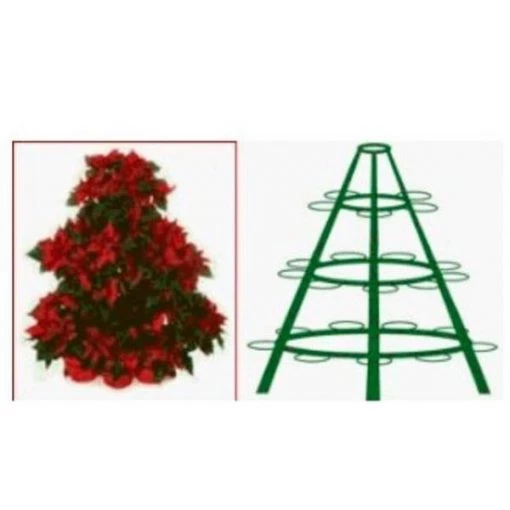 Creative Display Rack 071FB 3.5 ft. Full Round Tree Rack 1 Creative Display Rack 071FB 3.5 ft. Full Round Tree Rack