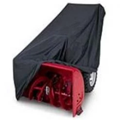 Superjock Snow Thrower Cover - Black