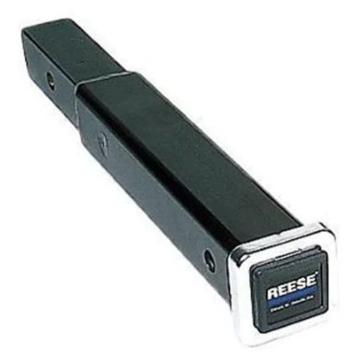Reese 11004 Receiver Extension; 2 In. To 2 In. Extension; 18 In. Length; 25 x 3.50 x 3.13 in.