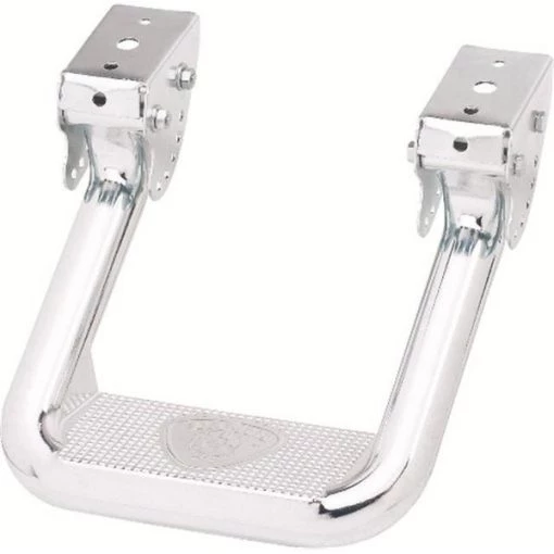 CARR 104992 HOOP II XM3 Polished Pair Truck Step