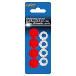 Strike3 Reflector II Fastener; Red