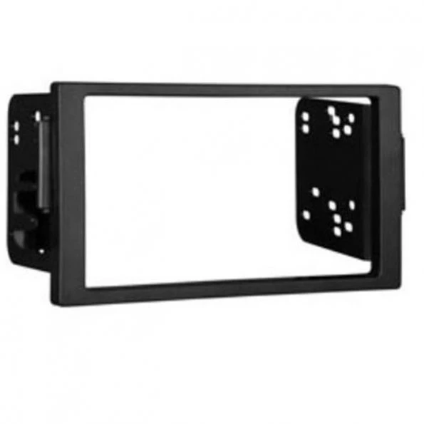 Metra 953106 2000-2005 Saturn Ion-SL-VUE Double DIN Turbo Installation Kit