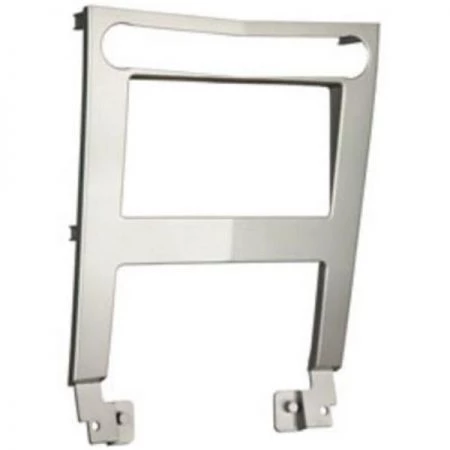 Metra Electronics Metra 957404S Nissan Maxima 2004-2006 DDIN Turbo Installation Kit - Silver