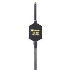 Wilson Cb Antennas Wilson Antennas 305550-5 T5000 Trucker Series Mobile CB Antenna with 5 & 10 Shaft; Black