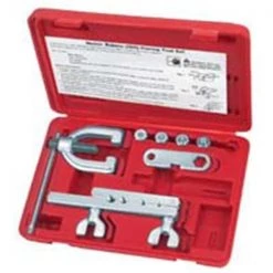 Tool Aid TA14825 Bubble (I.S.O) Flaring Tool Kit in Plastic Case