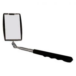 Ullman Devices Corp ULHTK-2 Swivel-Free Square Mirror on HTK-2