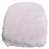 FidoRido Products FRFCW Fleece Cover - White