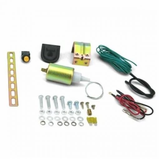 AutoLoc Power Accessories AUTPT1000 Power Trunk / Hatch Release Kit