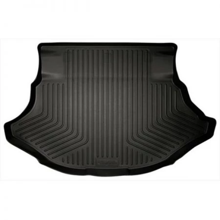 Husky Liners Husky Liner 25041 Weatherbeater Series Thermoplastic Olefin Black Cargo Liner