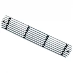 IPCW CWBG-9899RGB Ford Ranger 1998 - 1999 Billet Bumper Grille; Cut-Out