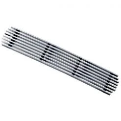 IPCW CWBG-9901SDB Ford Super Duty 1999 – 2004 Billet Bumper Grille; Cut-Out Fog Lights Covered