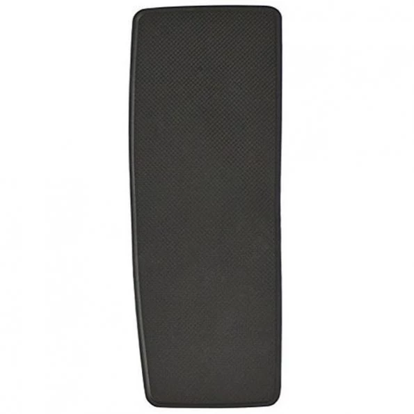 Crystal Eyes G02-PAD Black Front Center Console Lid Latch Rubber Liner Only for 2007 to 2014 Chevrolet Avalanche