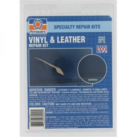 Karuma Car Care Vinyl & Leather Repair Kit