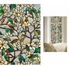 Lettherebelight 24 in. X 36 in. Summer Magnolia Window Film
