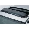 VENTSHADE CO 77002 Sunroof Wind Deflector; Smoke
