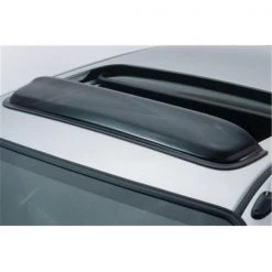 VENTSHADE CO 77002 Sunroof Wind Deflector; Smoke