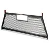 Weather Guard Weatherguard 1906502 Mesh Headache Rack Black