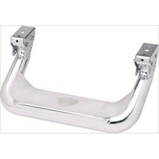 CARR 1240321 Super Hoop Truck Step Xm3 Polished Single Step